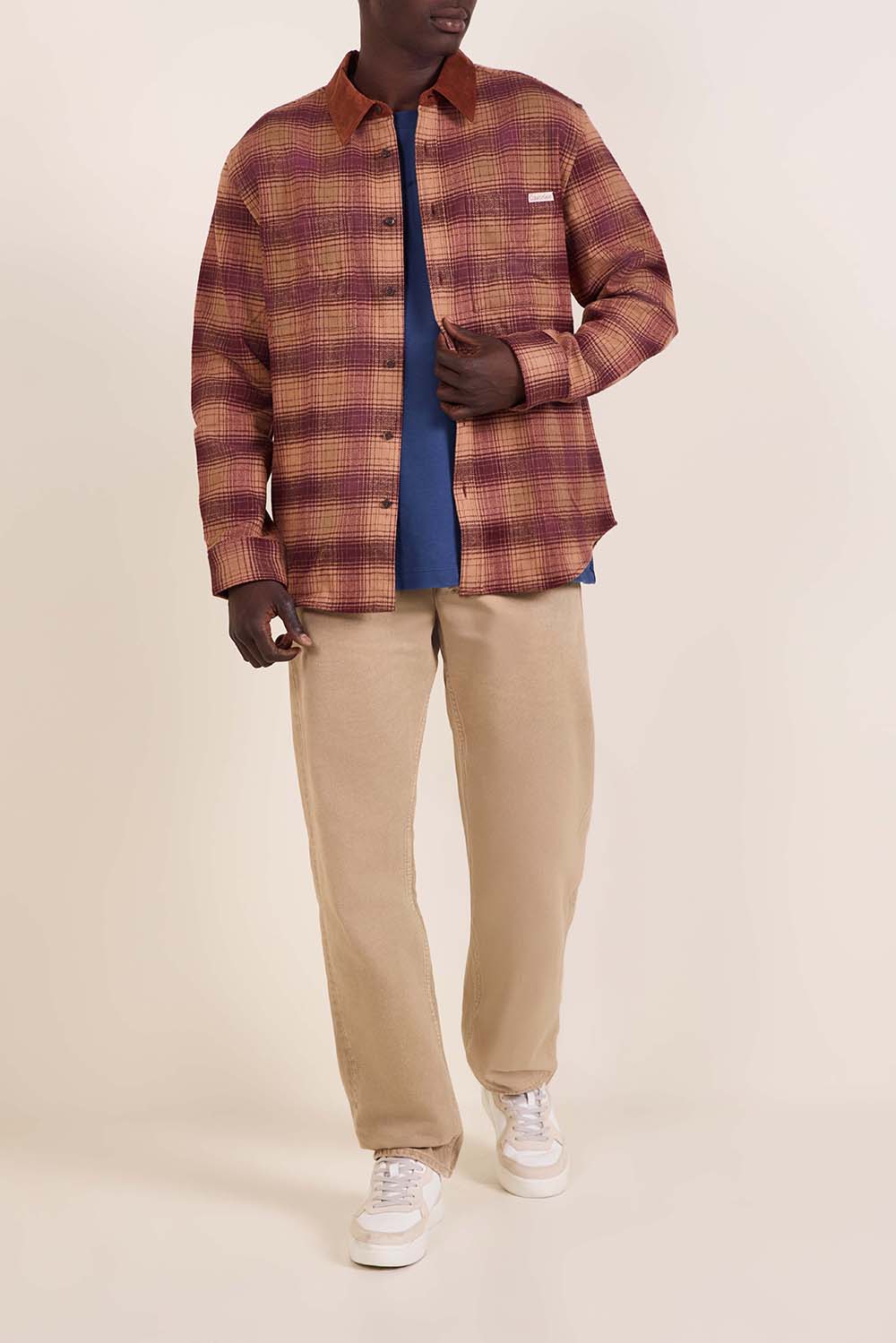 חולצת ז'קט סלים-פיט